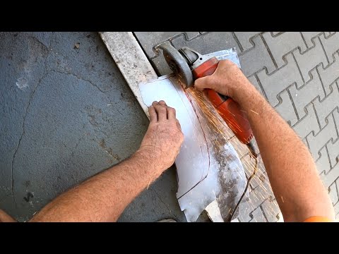 Видео: Новый проект -  Renault Kangoo ч 1.