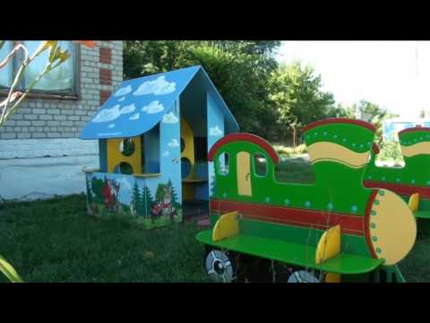 Видео: село ДЕРЕЗОВКА Воронежской области