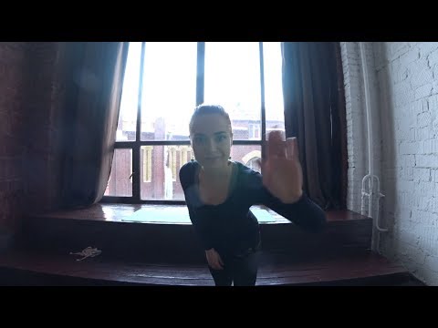 Видео: Осанка, корсетные мышцы. Начало