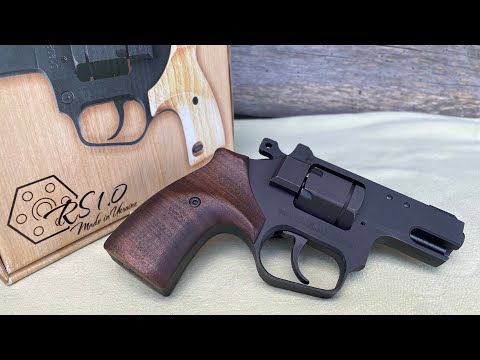 Видео: СЕМ РС 1.0 Найдешевший сталевий Флобер 