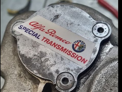 Видео: Альфа Ромео 156. 6лет простоя.