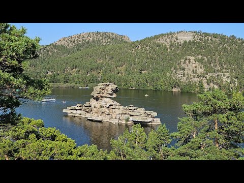Видео: 2025 _08_25-31 Путешествие в Бурабай (Боровое)