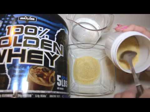 Видео: Самый простой рецепт шоколадных протеиновых батончиков (Ирина Стуковина)