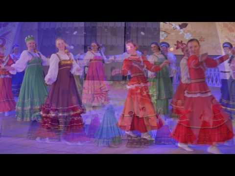 Видео: "Я на печке молотила"