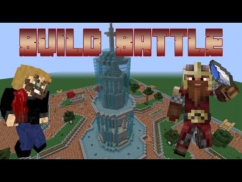 Видео: BUILD BATTLE - НЕДЪР И ФОНТАН???
