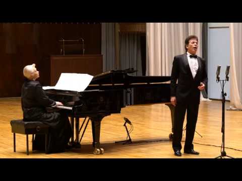 Видео: Русская песня (слова народные, музыка: Георгий Свиридов)