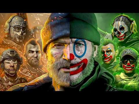 Видео: Call of Duty: Modern Warfare | От величия до клоунады?