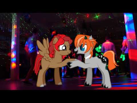 Видео: Пони Клип--{Да, я мать! И я умею танцевать!}