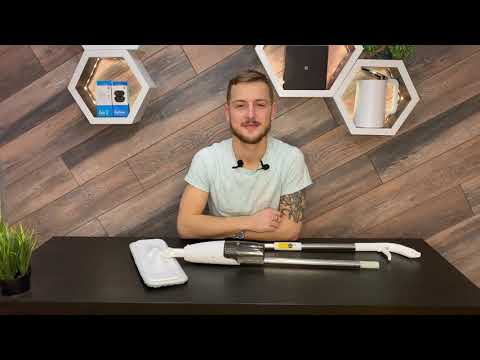 Видео: Швабра Xiaomi Deerma Spray Mop TB500/TB800 - НЕ ПРОСТО ШВАБРА!