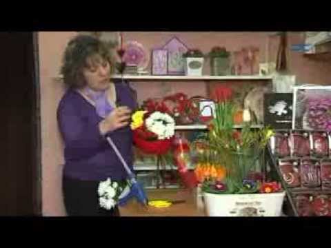 Видео: "Знаете ли как" - Букети - 08.02.2014