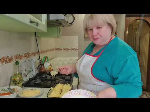 Видео: Серия блюд из фарша и картошки