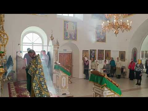 Видео: Иже Херувимы Калинников 