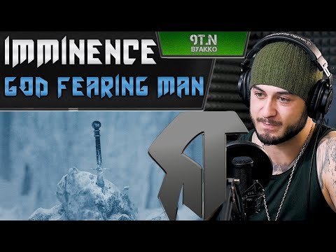 Видео: Imminence - God Fearing Man (РЕАКЦИЯ)