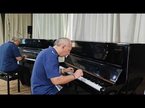 Видео: Музыкальная фантазия от Виктора Платкова номер 83