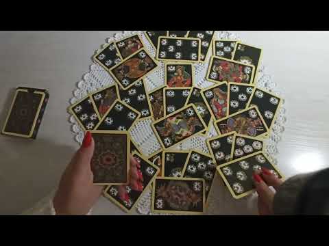 Видео: Крестовый Как На Ладони‼️♣️❤Проявится❓ Объявится ❓О Чем Будет Разговор Между Вами❓