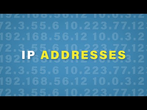 Видео: Объяснение IP-адресов | Cisco CCNA 200-301