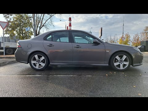 Видео: #321 SAAB 9-3: отзыв владельца за 7-ой год владения