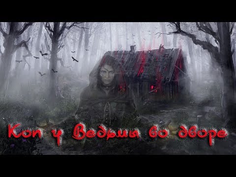 Видео: Коп у ведьмы во дворе.               И, настроили Квазар.