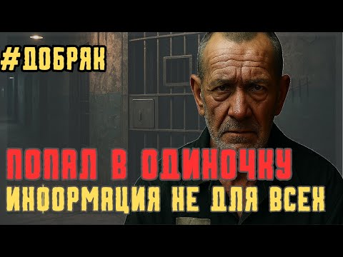Видео: Одиночка: как тишина ломает сильнее ударов