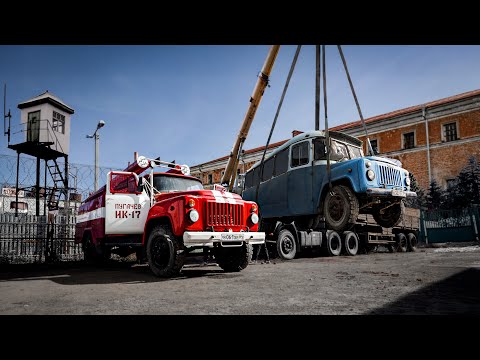 Видео: Нашли КАПСУЛУ ВРЕМЕНИ в ТЮРЬМЕ!