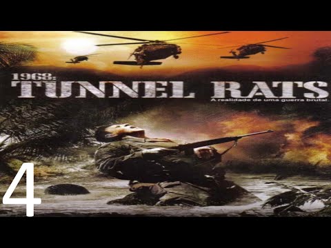Видео: Tunnel Rats: 1968 #4-Дьявольская карусель