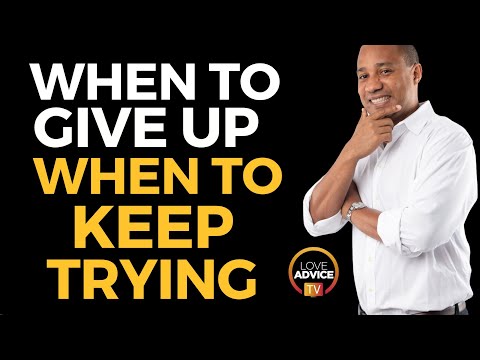 Видео: Прежде чем вы откажетесь от идеи вернуть бывшего, посмотрите это!