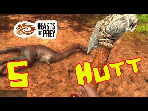 Видео: Beasts of Prey. #5. В горы. 60FPS
