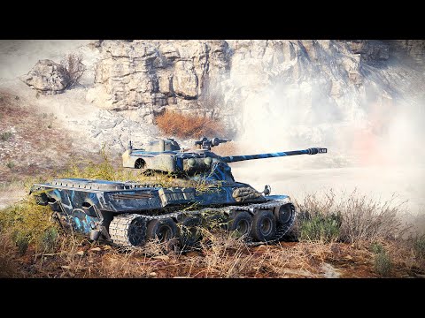 Видео: Lorr 40 t: Скорострельный Жнец - Мир Танков