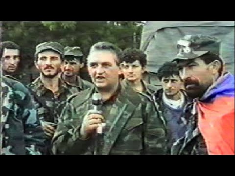 Видео: Ослобођење Брода - пук. Славко Лисица /Коридор 92/