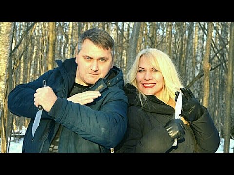 Видео: Кондор в Подушкинском лесу!🔪🔥