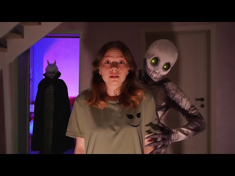 Видео: ЫРКА, ЛЕШИЙ, БАКУ И ЖУТКАЯ НОЧЕВКА! СТРАШИЛКА