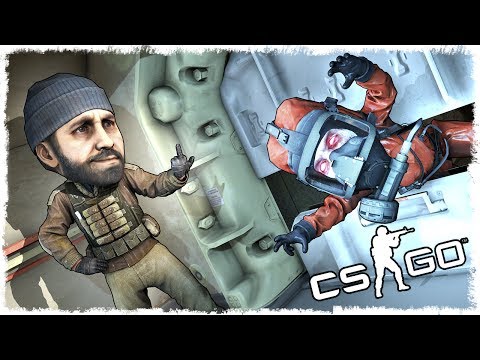 Видео: САМЫЙ СЕКРЕТНЫЙ БУНКЕР С МАНЬЯКОМ В CS:GO! (УГАР В КС:ГО, МАНЬЯК КС:ГО)