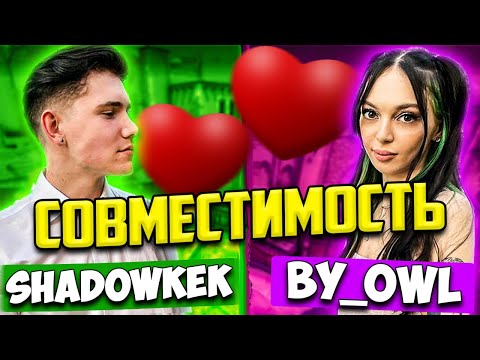 Видео: БАЙ ОВЛ И ШАДОУКЕК НА ШОУ СОВМЕСТИМОСТЬ У МОКРИВСКОГО / BY_OWL SHADOWKEK MOKRIVSKIY