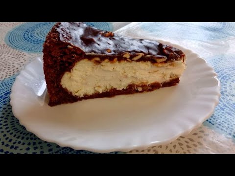 Видео: Нежный ТОРТ с Воздушным Кремом