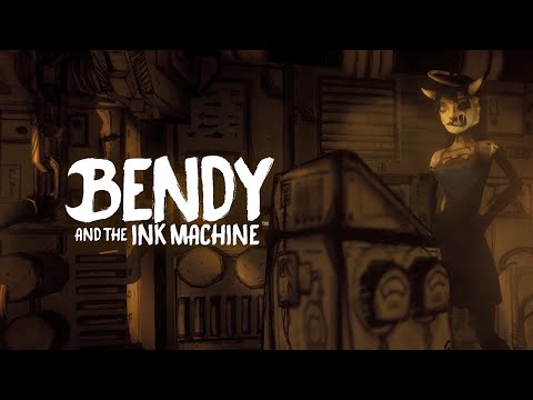 Видео: Чернильный демон, где он? "Bendy and the Ink Machine" №5