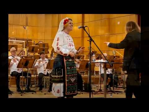 Видео: Бисерка Пиларска - "Славей пее, мамо"