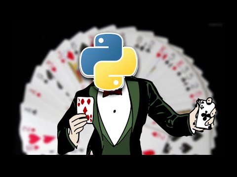 Видео: Справжня магія в Пайтоні / Python magic methods