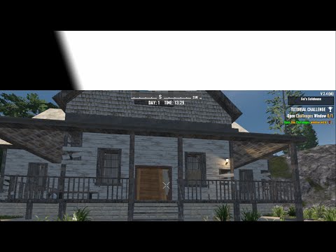 Видео: мы против зомби → 7 Days to Die