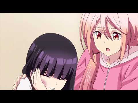 Видео: Аниме клип-две влюбленные девочки?это никчему не приведёт[Хотару и Юма] юри