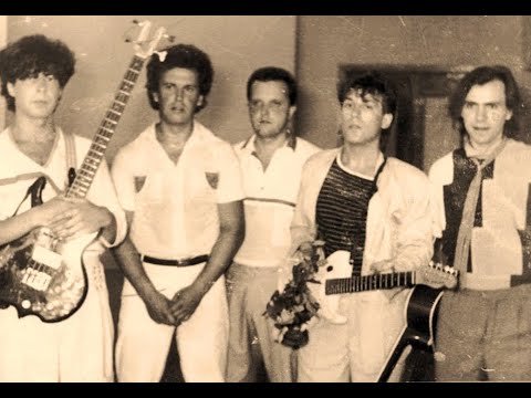 Видео: Владимир Кузьмин и Гр. Динамик Капюшон 1985 (стерео звук)