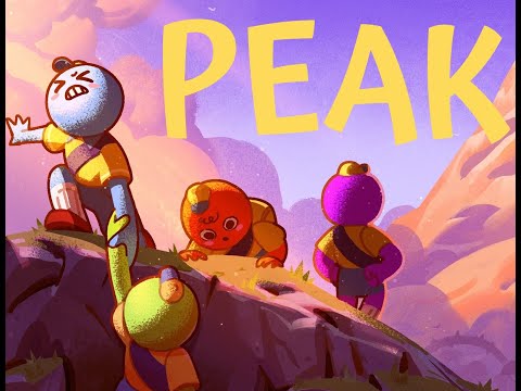Видео: МЫ СДЕЛАЛИ ЭТО? УГАРНОЕ ВОСХОЖДЕНИЕ В PEAK