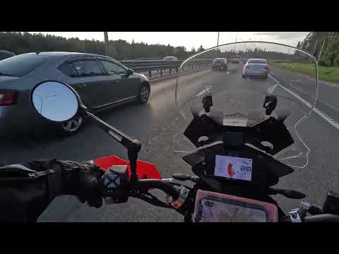 Видео: #82-3 После ТО | KTM 390 Adventure