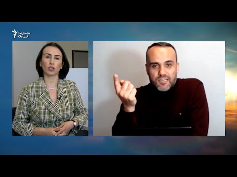 Видео: Вохурии Иззат Амон бо даъвогар