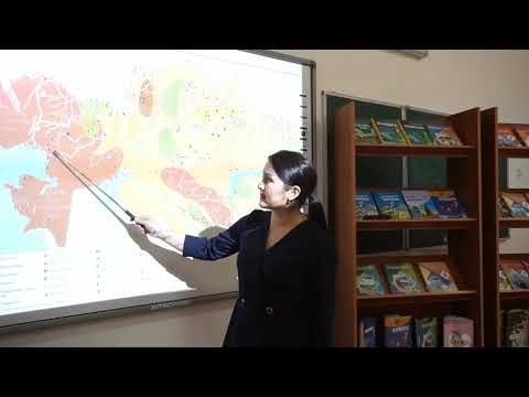 Видео: 6-сынып. Жаратылыстану пәні. Қазақстанның пайдалы қазбалары және олардың қолдану тәсілдері