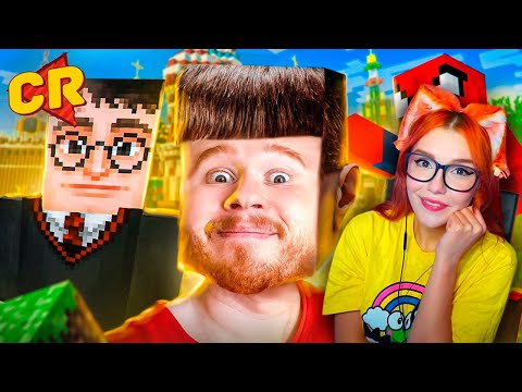 Видео: МАЙНКРАФТ - ИСТОРИЯ ДИКИХ МОДОВ МАЙНКРАФТА [Игро-Мыло] Реакция на Chuck Review Minecraft