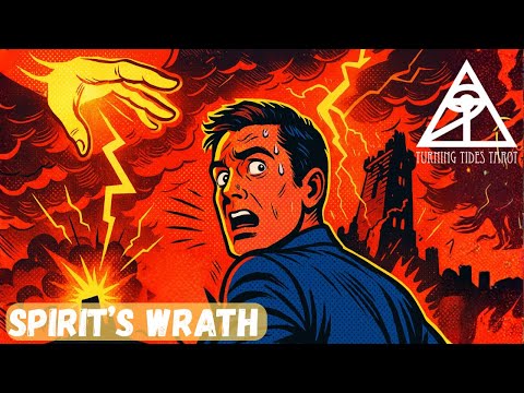 Видео: Дух в ярости 😤 Они пытали невинного + Весь их мир вот-вот взорвется 💣🔥