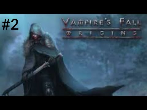 Видео: Прохождение Крах вампиров#2 #Vampire Fall