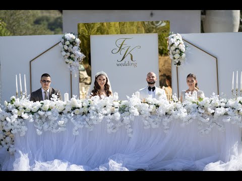 Видео: Сватбата на Фатме и Константин - част 2