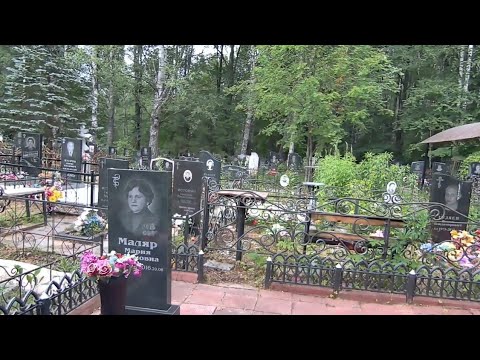 Видео: Смиренное кладбище🕯
