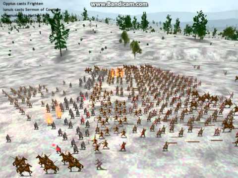 Видео: Dominions 3: Как закалялась чёрная сталь ep2